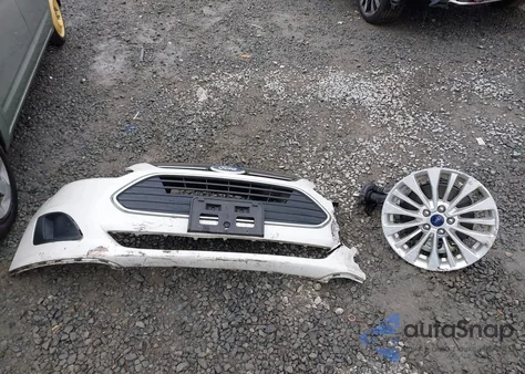 2017 Ford C-Max Energi Se z USA, uszkodzony, nr VIN 1FADP5EU3HL108537